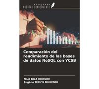 Comparación del rendimiento de las bases de datos NoSQL con YCSB