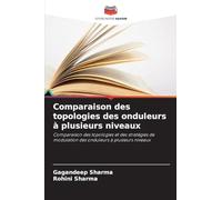 Comparaison des topologies des onduleurs à plusieurs niveaux