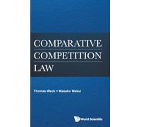 Comparative Competition Law