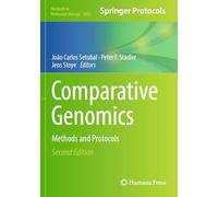Comparative Genomics: Methods and Protocols (Methods in Molecular Biology, 2802)