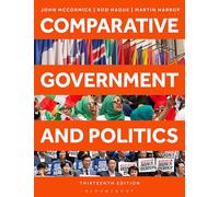 Comparative Government and Politics