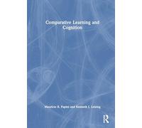 Comparative Learning and Cognition