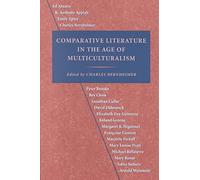 [Comparative Literature in the Age of Multiculturalism] (By: Charles Bernheimer) [published: March, 1995]