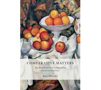 Comparative Matters: The Renaissance of Comparative Constitutional Law