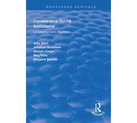 Comparative Social Assistance: Localisation and Discretion (Routledge Revivals)