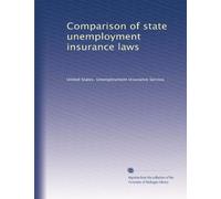 Comparison of state unemployment insurance laws (Volume 8)