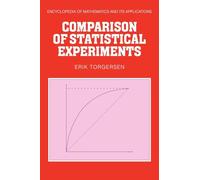 Comparison of Statistical Experiments: 36 (Encyclopedia of Mathematics and its Applications, Series Number 36)