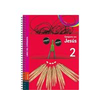 Comparte con Jesús - Libro del catequista + CD: Libro 2 Primera Comunión (Acción pastoral)