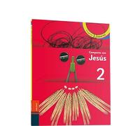 Comparte con Jesus. Niﾥo + Libro De La F: Libro 2 Primera Comunión (Acción pastoral)