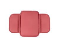 Compartimento Central Caja Almacenamiento Con Reposabrazos Almohadilla Protectora Para Infiniti Q50L G35 Q60 Q50 JX35 Q70L FX35 Q30 EX QX30 ESQ(Red,With storage bag)