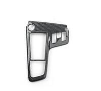 Compartimento Central Coche Cubierta Panel Cambio Marchas, Pegatina Marco Embellecedora Para Kia Para Sportage NQ5 2021 2022(US gasoline version)