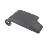 Compartimento Central Coche Cubierta Reposabrazos Tapa Caja Almacenamiento Tapa Para Serie 3 E46 1998 1999 2000 2001 2002 2003 2004 2005 2006(Gray)