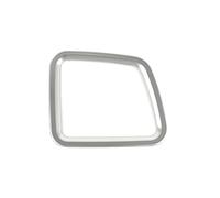 Compartimento Central para Coche, Caja De Almacenamiento Cambio Marchas, Marco Decorativo, Cubierta Embellecedora para BMW X5 X6 F15 F16 LHD