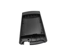 Compartimento Central Para Coche Cubierta Reposabrazos Base Caja De Reposabrazos Para Citroen C5 2011-2015 Accesorios Para Coche(Black)