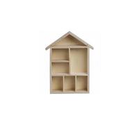 Compartimento de almacenamiento - Creativ Company - 575160 - Madera - Otros - Monótono