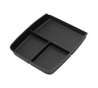 Compartimento de almacenamiento de capa inferior para consola central Hyundai Palisade 2026+ para un almacenamiento seguro y cómodo de artículos