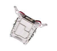 Compartimento de Batería para Phantom 4 con Placa ESC de Potencia, Piezas de Reparación, Carcasa de Batería para Phantom 4 de Repuesto