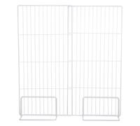 Compartimento De Refrigerador De Malla De Hierro Ajustable For Congelador Horizontal Con Rejilla Antideslizante De Fácil Limpieza