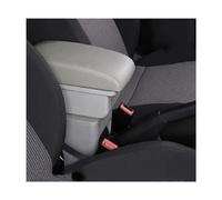 Compartimento De Reposabrazos Para Coche Caja De Almacenamiento Central Detalles Interiores De Reequipamiento Accesorios Para Peugeot 1007 BLNETU(B2 3USB)