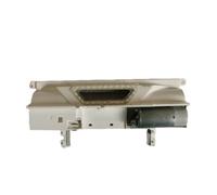 Compartimento Del Cepillo Principal For Aspiradora Robótica, Compatible Con Roborock S50, S51, S2, S53 Y S55, Conjunto De Motor De Repuesto De Bajo Ruido.
