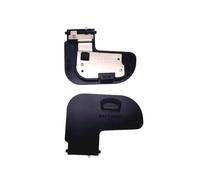 Compartimento ergonómico para batería, carcasa de puerta, resistente al agua, para mejorar la durabilidad, mecanismo sin complicaciones, cubierta de batería profesional