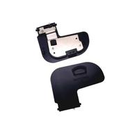 Compartimento ergonómico para batería, carcasa de puerta, resistente al agua, para mejorar la durabilidad, sin complicaciones, mecanismo seguro de la cubierta de la batería