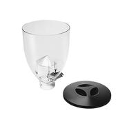 Compartimento For Granos, Compatible Con Fiorenzato, Piezas De Repuesto For Molinillo De Café F83e F64e