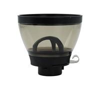 Compartimento For Granos De Molinillo De Café De 300g, Compatible Con Mahlkonig, Compatible Con Ekomnia, Piezas De Repuesto E65s E80 GBw(Gray)