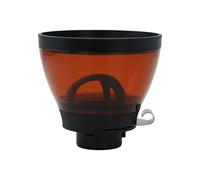 Compartimento For Granos De Molinillo De Café De 300g, Compatible Con Mahlkonig, Compatible Con Ekomnia, Piezas De Repuesto E65s E80 GBw(Red)