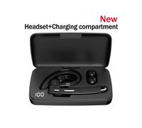 (Compartimento para el oído)Auriculares inalámbricos con micrófono Bluetooth Fone De Ouvido Audiofonos