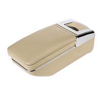 Compartimento para Reposabrazos De Consola Central De Coche para Ford Fiesta Mk7 (2009-2010 2011 2012 2013 2014 2015 2016 Y 2017)