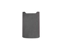 Compartimento Reposabrazos Para Coche Panel Protección Cubierta Pegatinas Embellecedoras Para Porsche Para Macan 2014-2025 Caja Reposabrazos(Carbon Fiber texture)