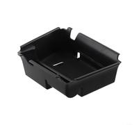 Compartimiento de reposabrazos para Hyundai para elantra CN7 2021-2024, cubierta antideslizante para consola central de ABS, negro, fácil montaje, accesorios interiores robustos para almacenamiento