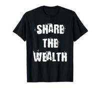 Compartir La Riqueza Camiseta