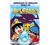 Compas 1. Los Compas y el diamantito legendario (edición a color)