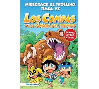 Compas 3. Los Compas Y La Cámara del Tiempo / Compas 3. Los Compas and the Chamber of Time