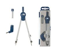 Compás articulado con adaptador universal