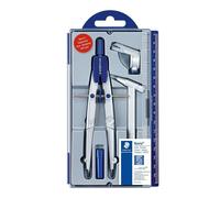 Staedtler Compás 550 02 – Micrométrico con alargadera Noris Club