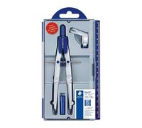 Compás STAEDTLER Noris Club 550-01, Con Adaptador