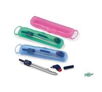 Compas FAIBO Escolar Minas Y Adaptador Universal Serie 226 Verde