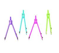 Compas liderpapel articulado con adaptador universal color - unidad -