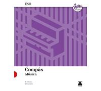 Compás. Música 4 ESO - En equipo (SIN COLECCION)