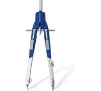 Staedtler 552 01 - Compás, Plateado, Circulo
