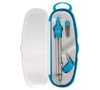 Compás Técnico-0 Articulado Azul Claro