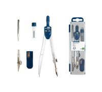 Compás Técnico Articulado Liderpapel MP03 con Minas de 2 mm
