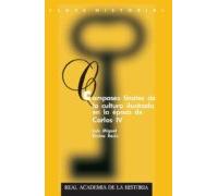 Compases Finales De La Cultura Ilustrada En La Epoca De Carlos Iv