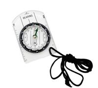 Compass, Acrylic Survival Gear Compass, Portable Navigation Tool, Outdoor Compass, Backpacking Compass, Hiking Navigation Device, Camping Survival Tool, Hunting Compass, Compact Survival Compass,