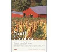 Compass American Guides: North Carolina, 3rd Edition (Full-color Travel Guide) [Idioma Inglés]