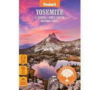 Compass American Guides: Yosemite & Sequoia/Kings Canyon National Parks (Full-color Travel Guide)