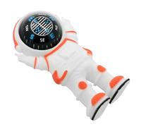 Compass Auto - Brújula en forma de astronauta para coche | Herramienta de guía de dirección de astronauta, brújula de coche, bola de brújula automotriz, bola de brújula montada en mesa